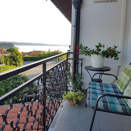 Tramontana Apartment Lucija Luaran gambar