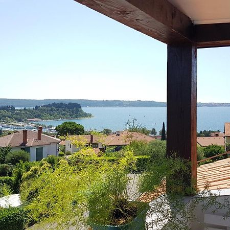 Tramontana Apartment Lucija Luaran gambar