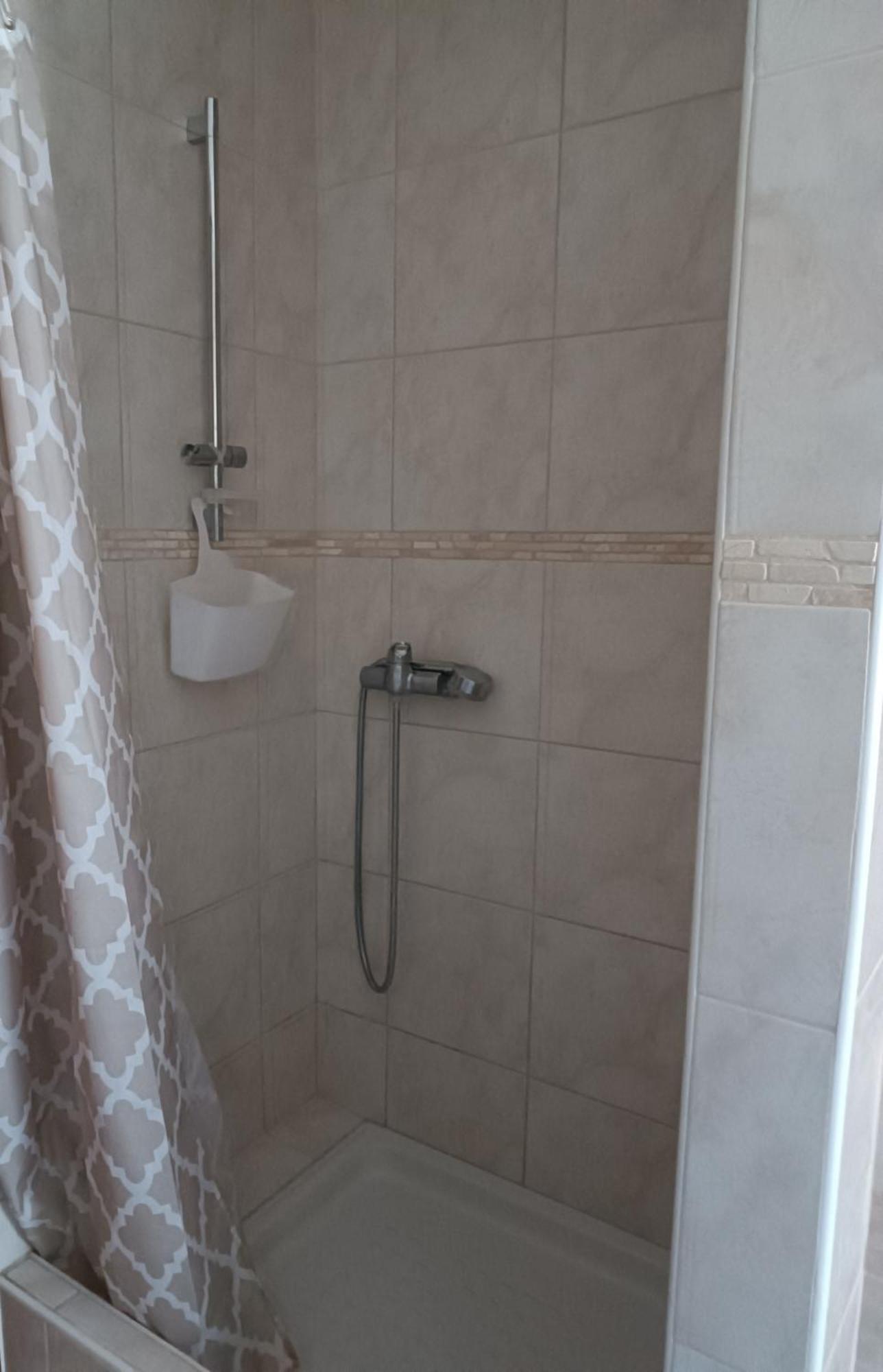 Tramontana Apartment Lucija Luaran gambar