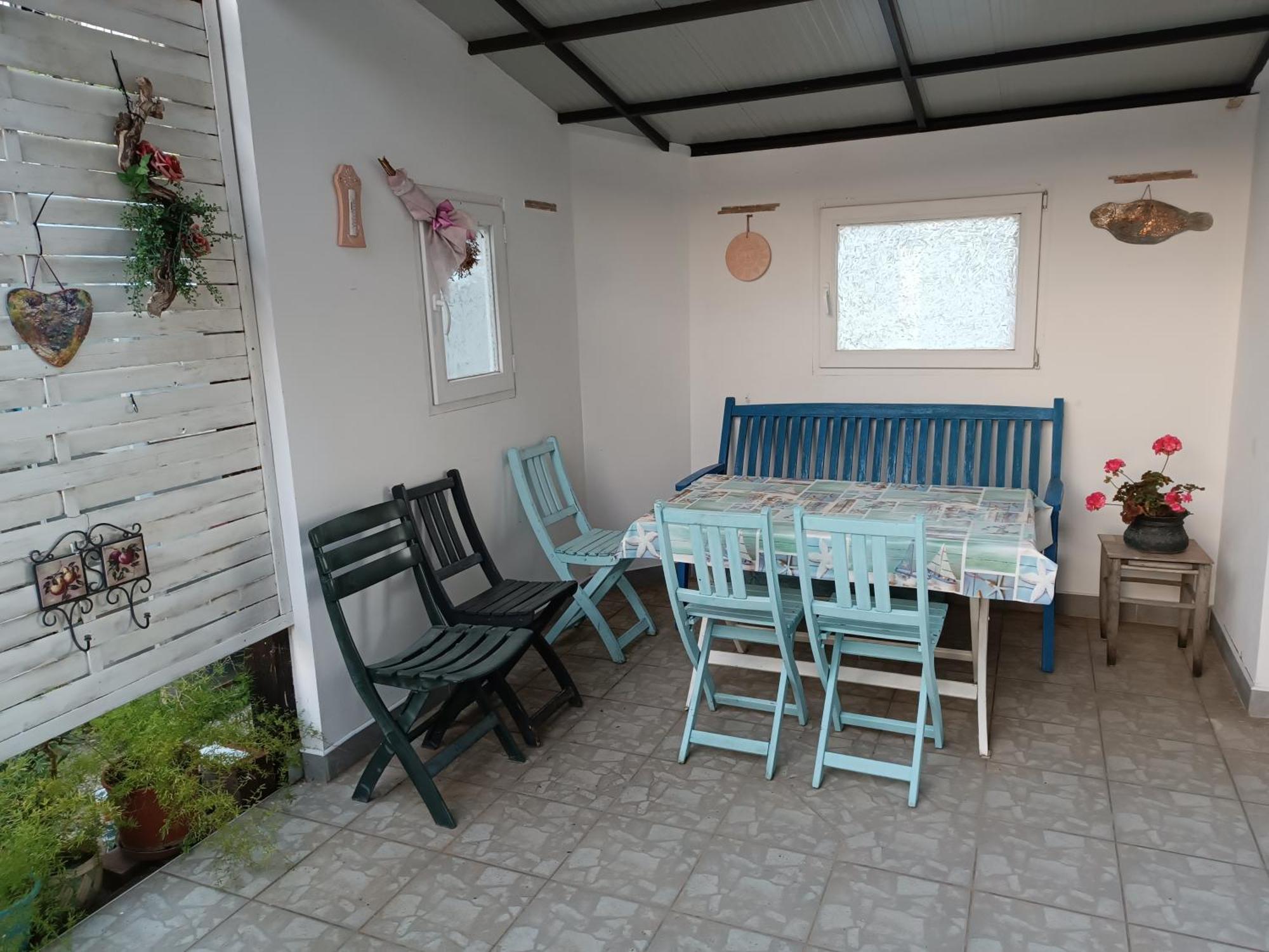 Tramontana Apartment Lucija Luaran gambar