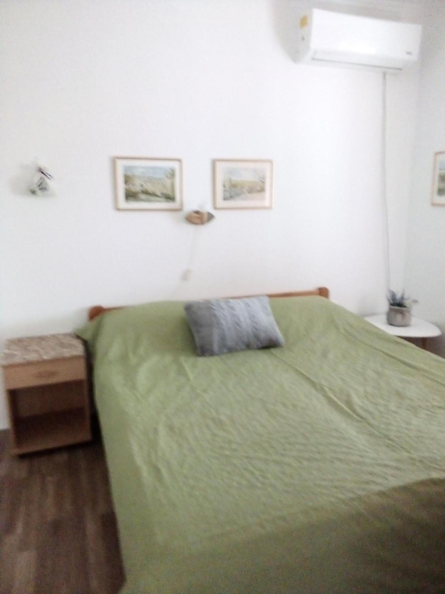 Tramontana Apartment Lucija Luaran gambar