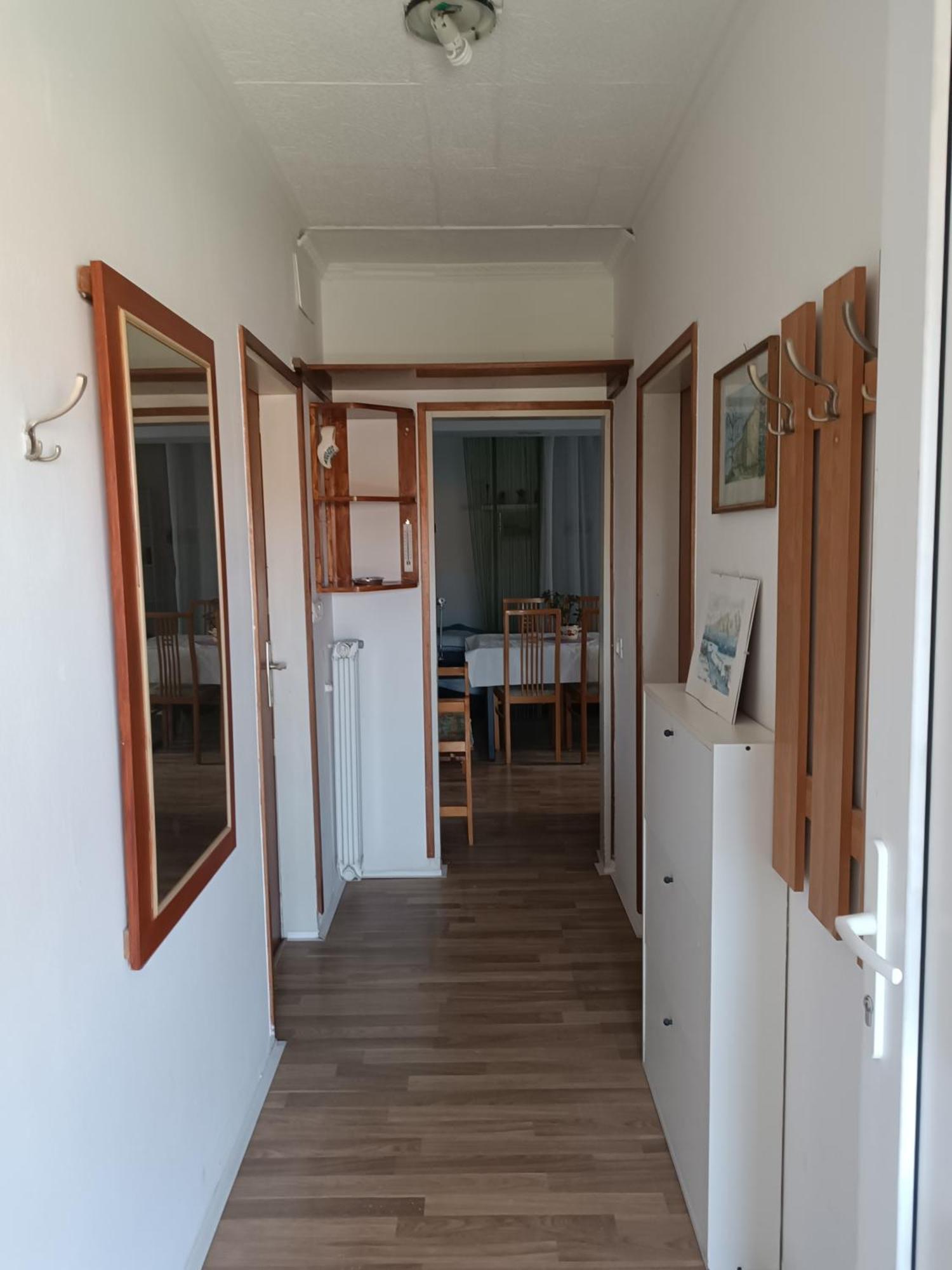 Tramontana Apartment Lucija Luaran gambar