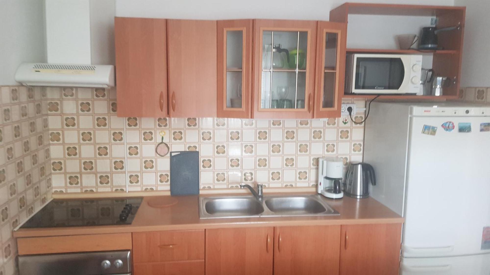 Tramontana Apartment Lucija Luaran gambar