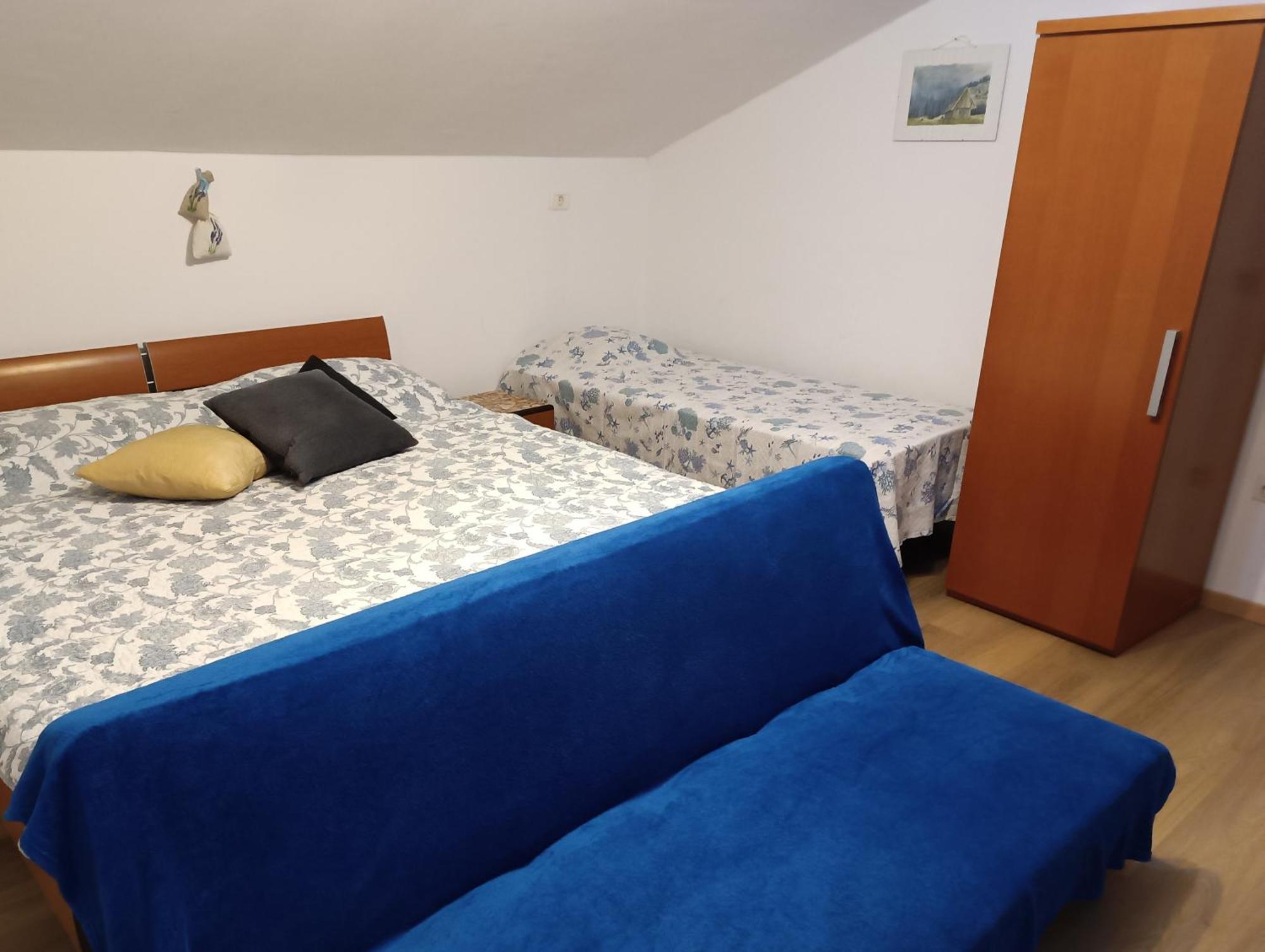 Tramontana Apartment Lucija Luaran gambar