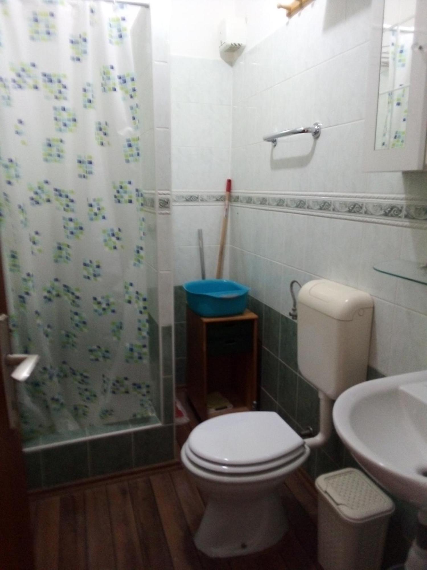 Tramontana Apartment Lucija Luaran gambar