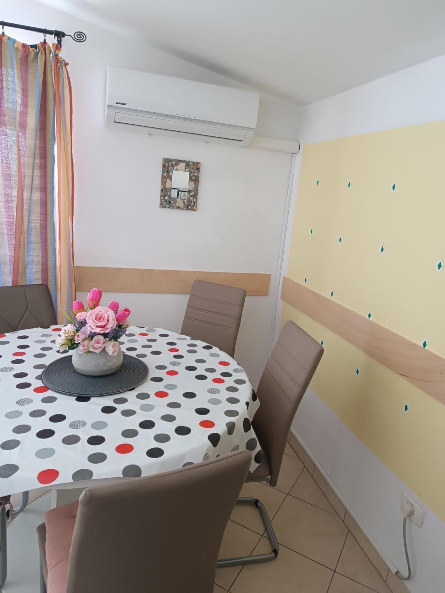 Tramontana Apartment Lucija Luaran gambar
