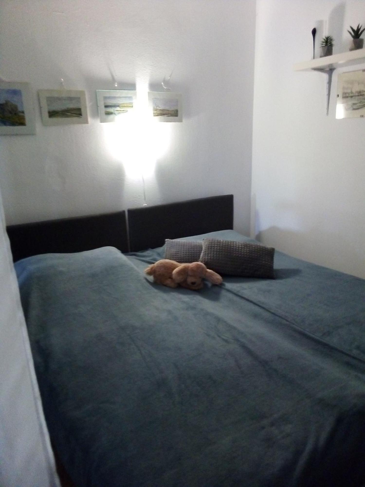 Tramontana Apartment Lucija Luaran gambar