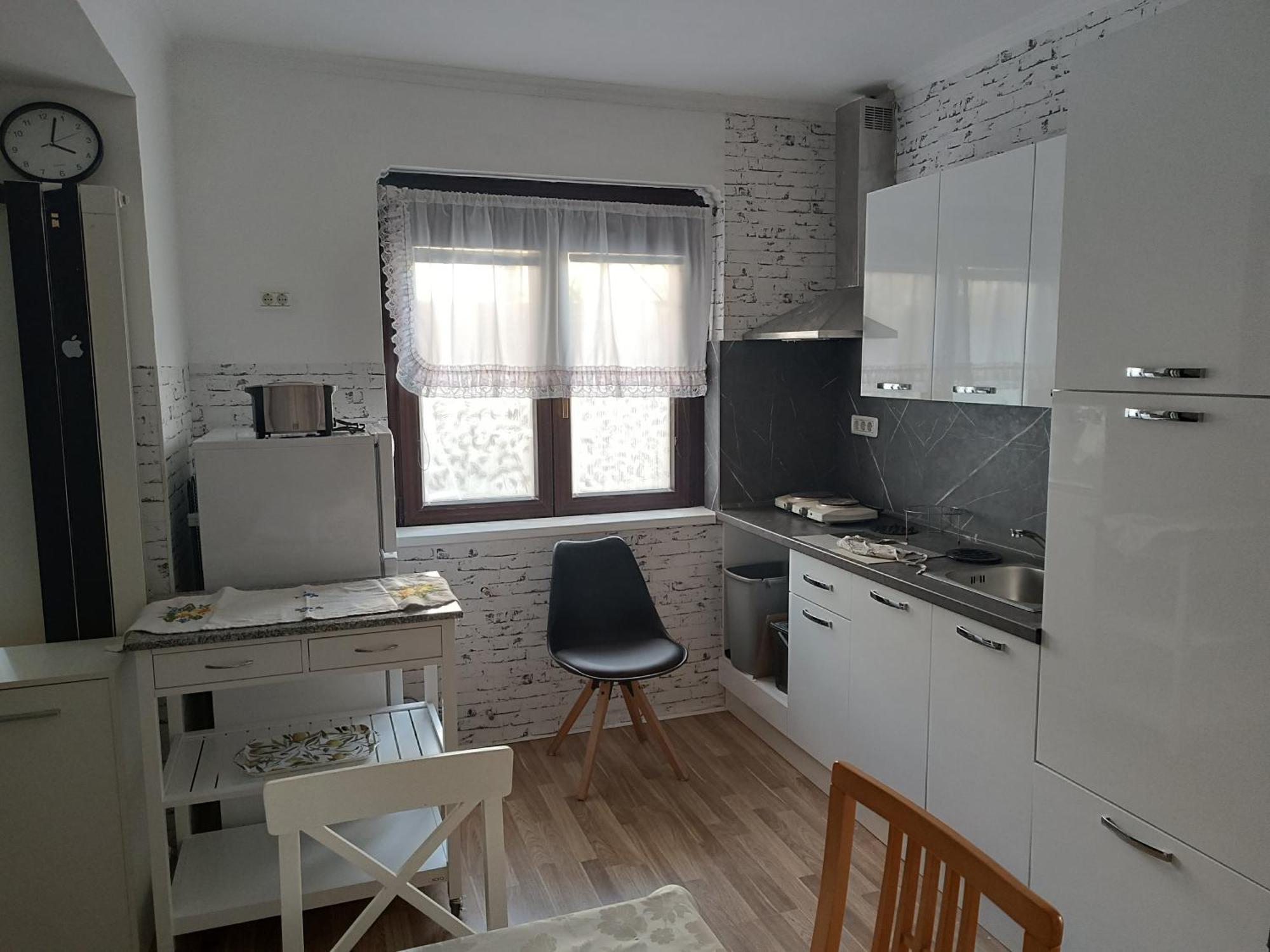 Tramontana Apartment Lucija Luaran gambar