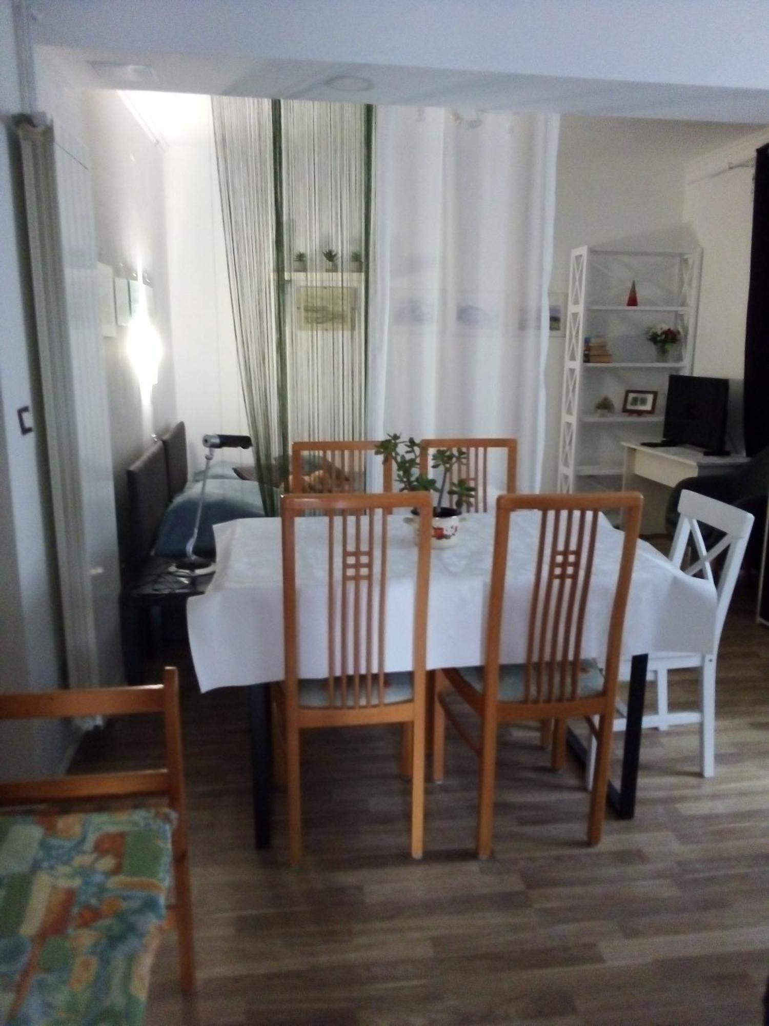 Tramontana Apartment Lucija Luaran gambar