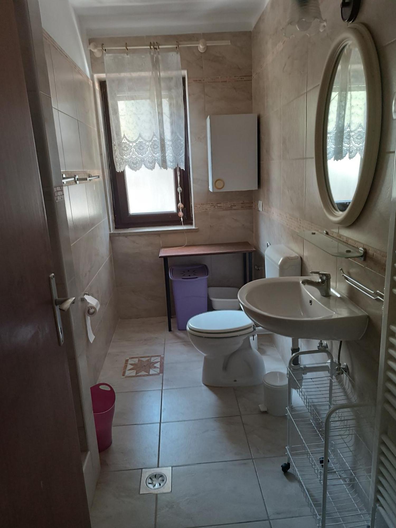 Tramontana Apartment Lucija Luaran gambar