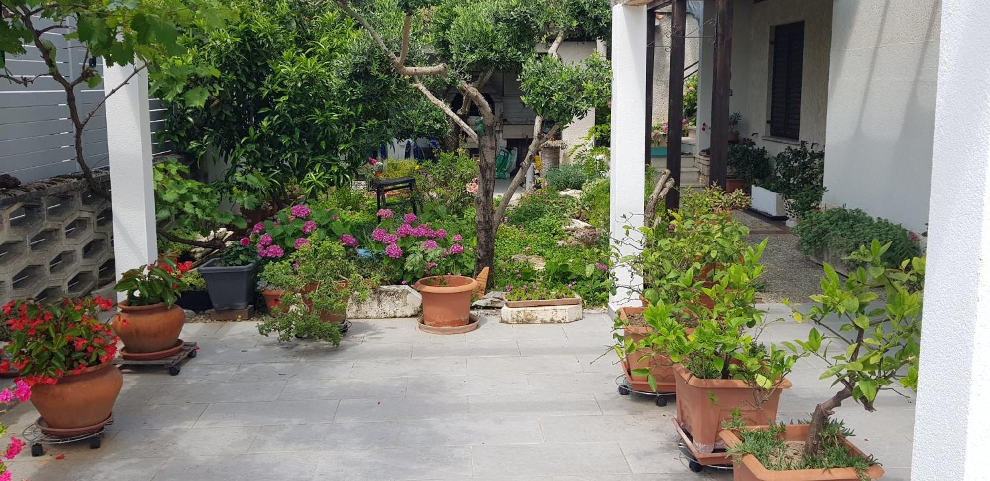 Tramontana Apartment Lucija Luaran gambar