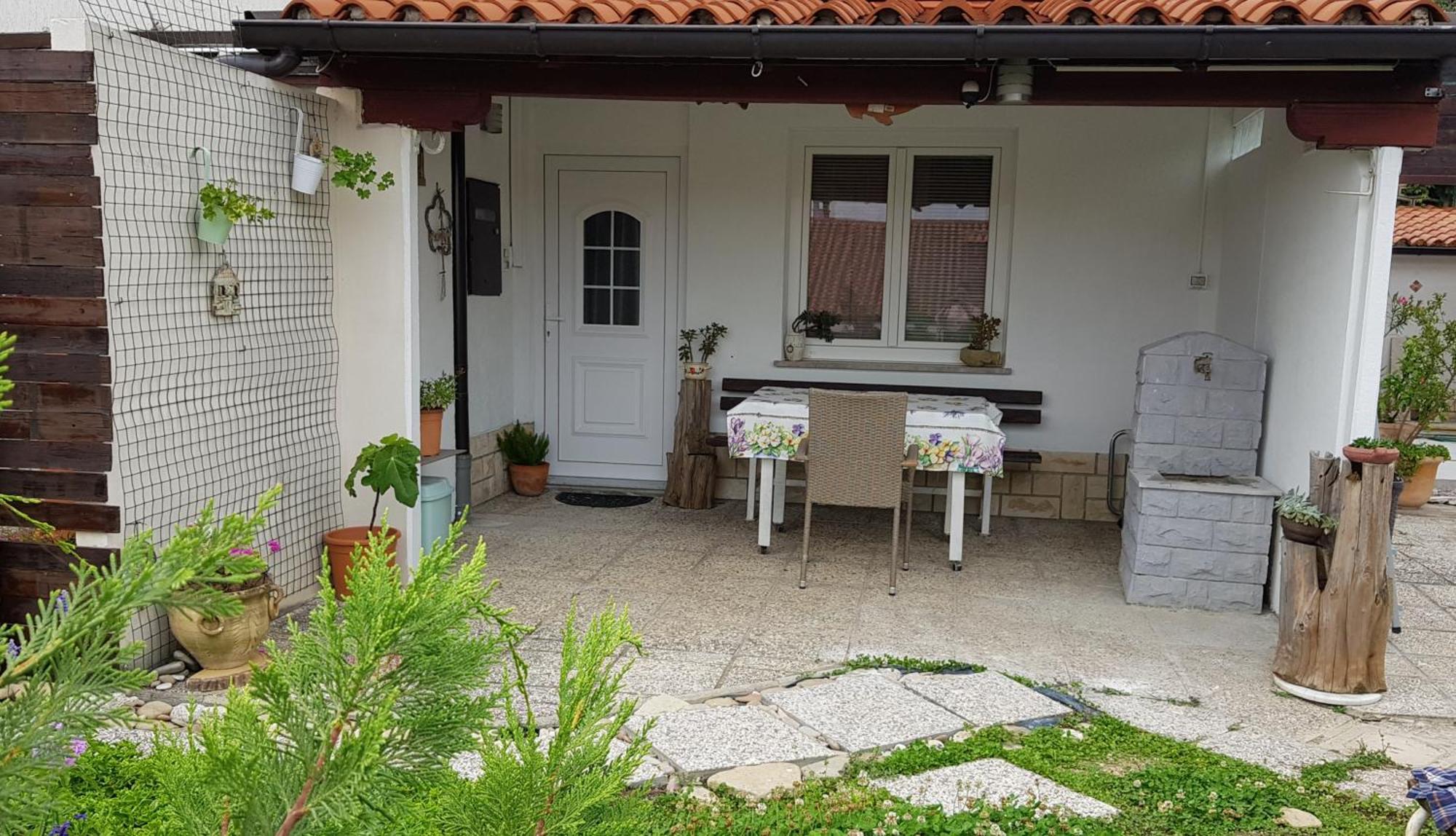 Tramontana Apartment Lucija Luaran gambar