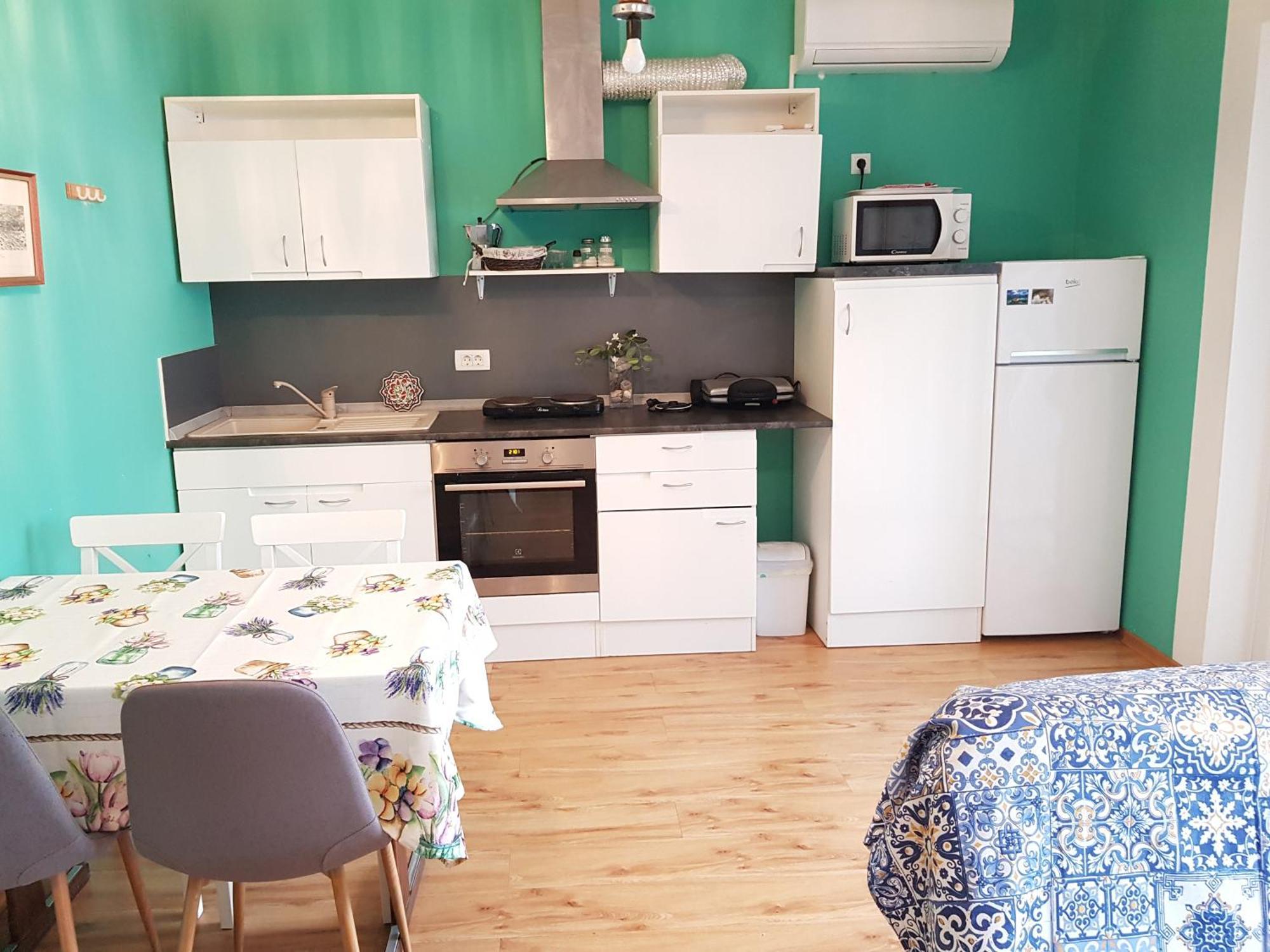 Tramontana Apartment Lucija Luaran gambar