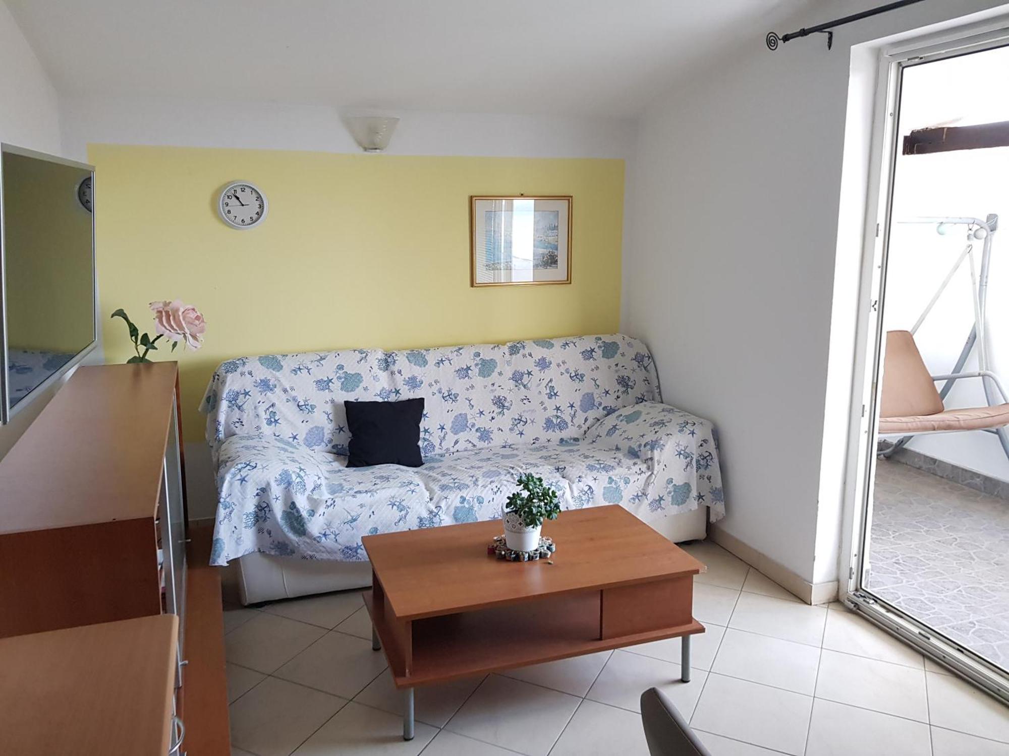 Tramontana Apartment Lucija Luaran gambar