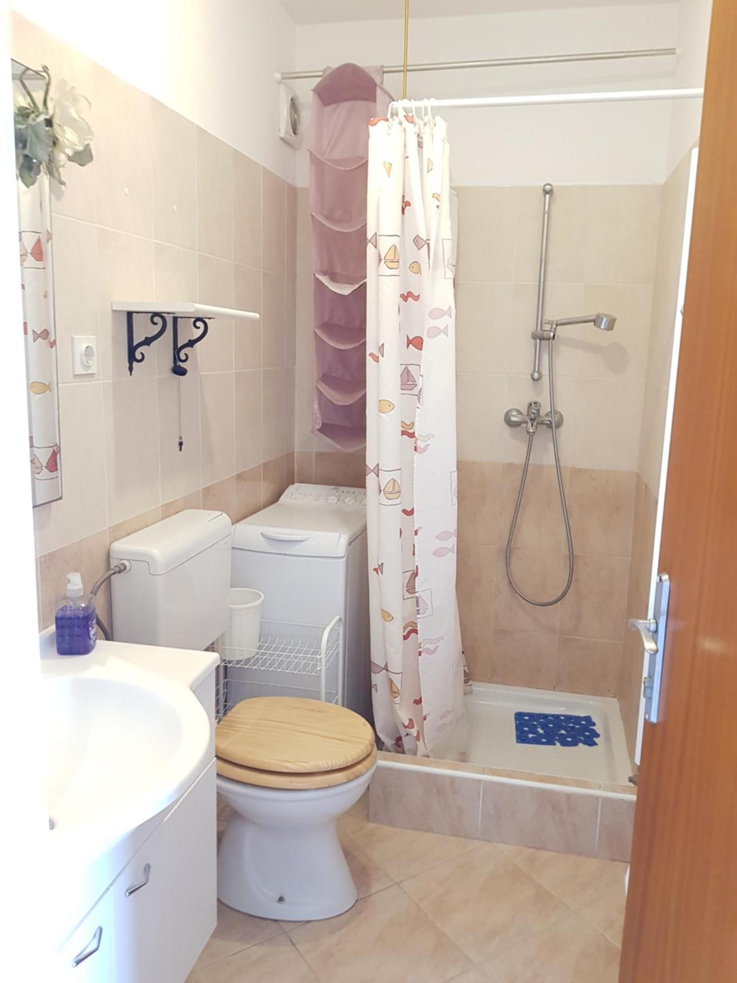 Tramontana Apartment Lucija Luaran gambar