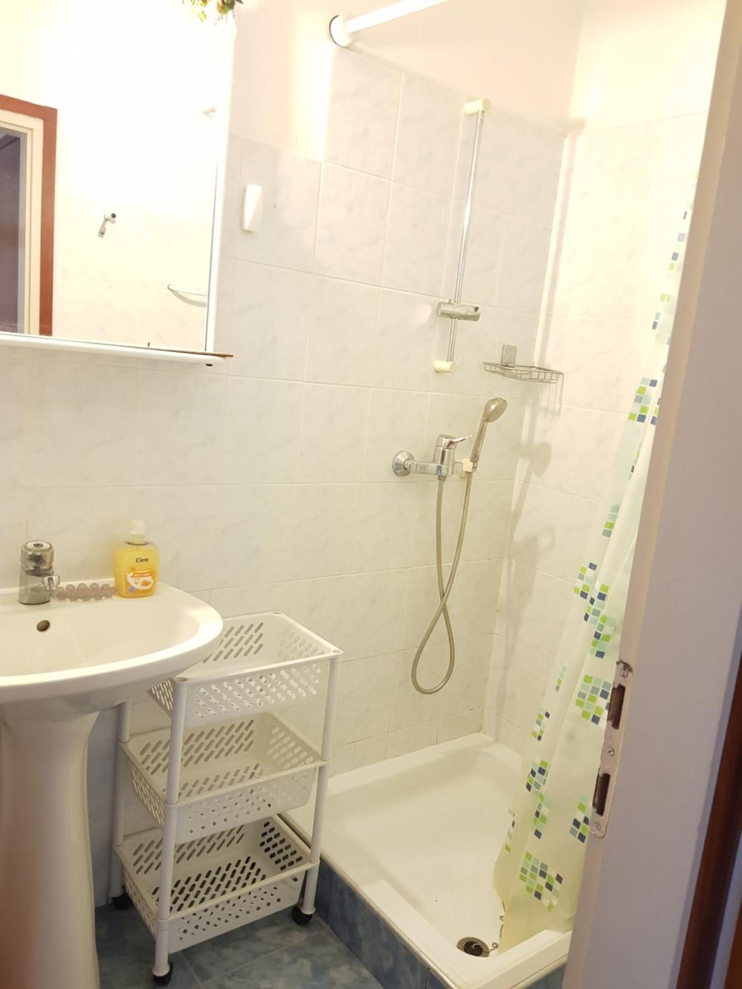 Tramontana Apartment Lucija Luaran gambar