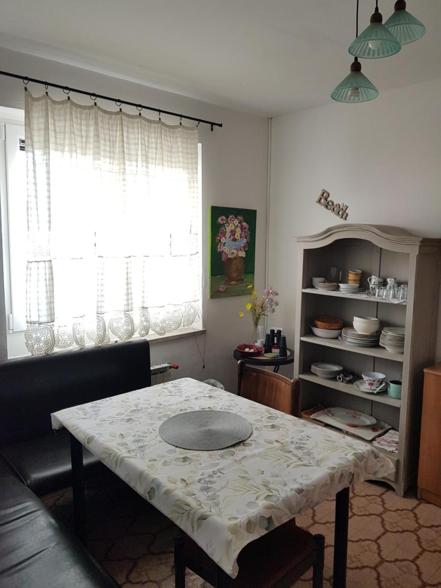 Tramontana Apartment Lucija Luaran gambar