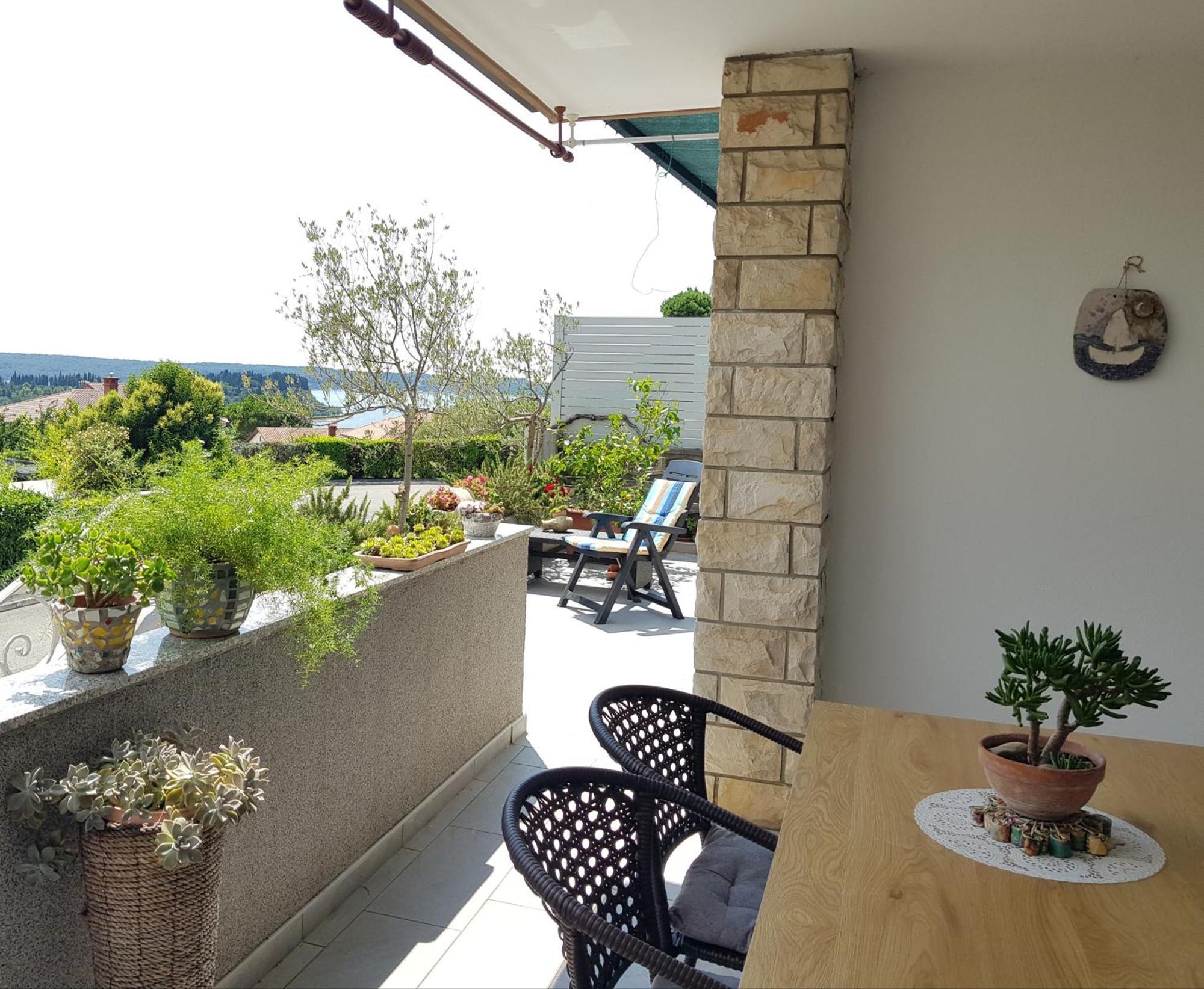 Tramontana Apartment Lucija Luaran gambar
